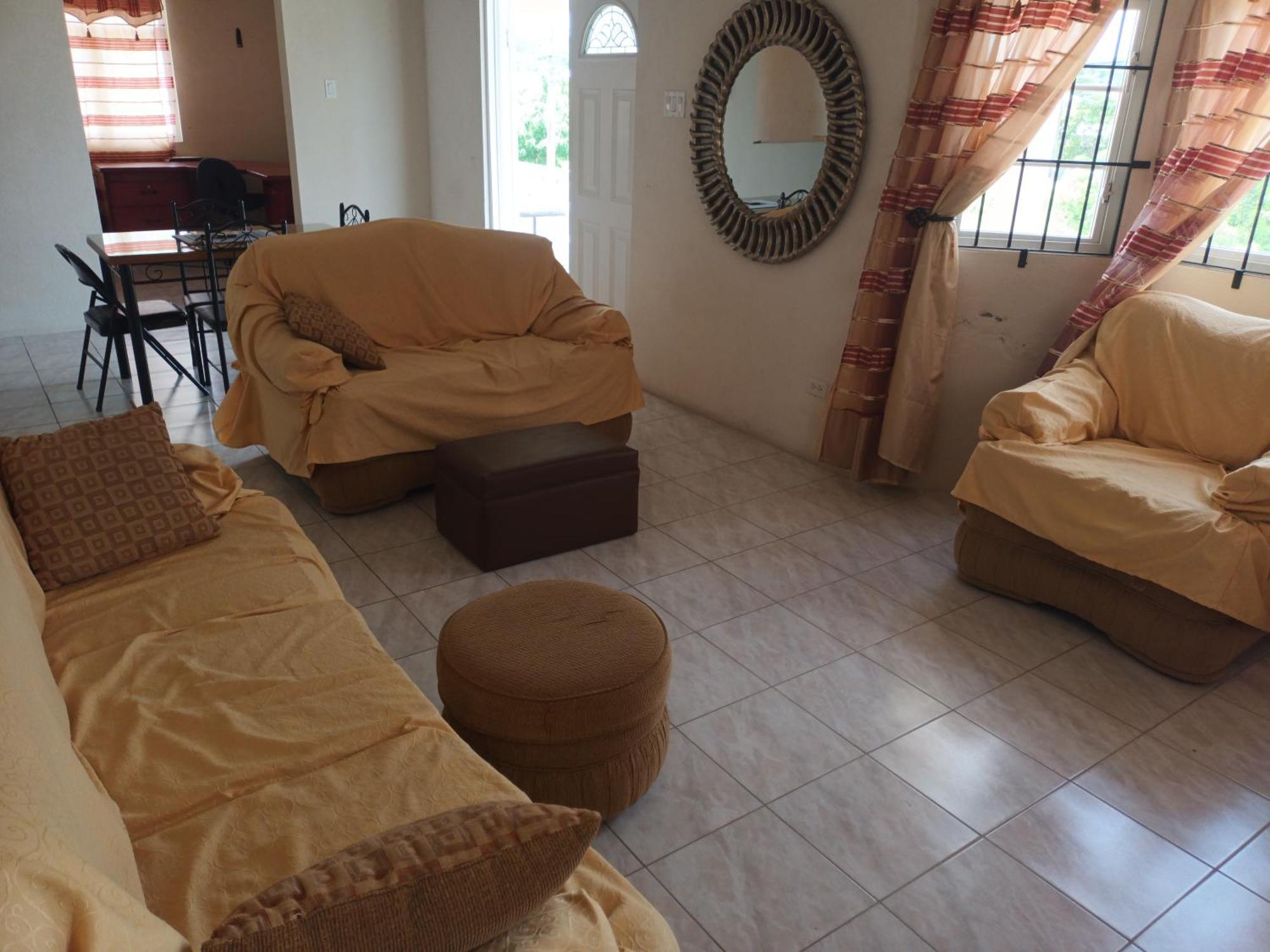 Super Breezy Cozynook ! Otel Bridgetown Dış mekan fotoğraf