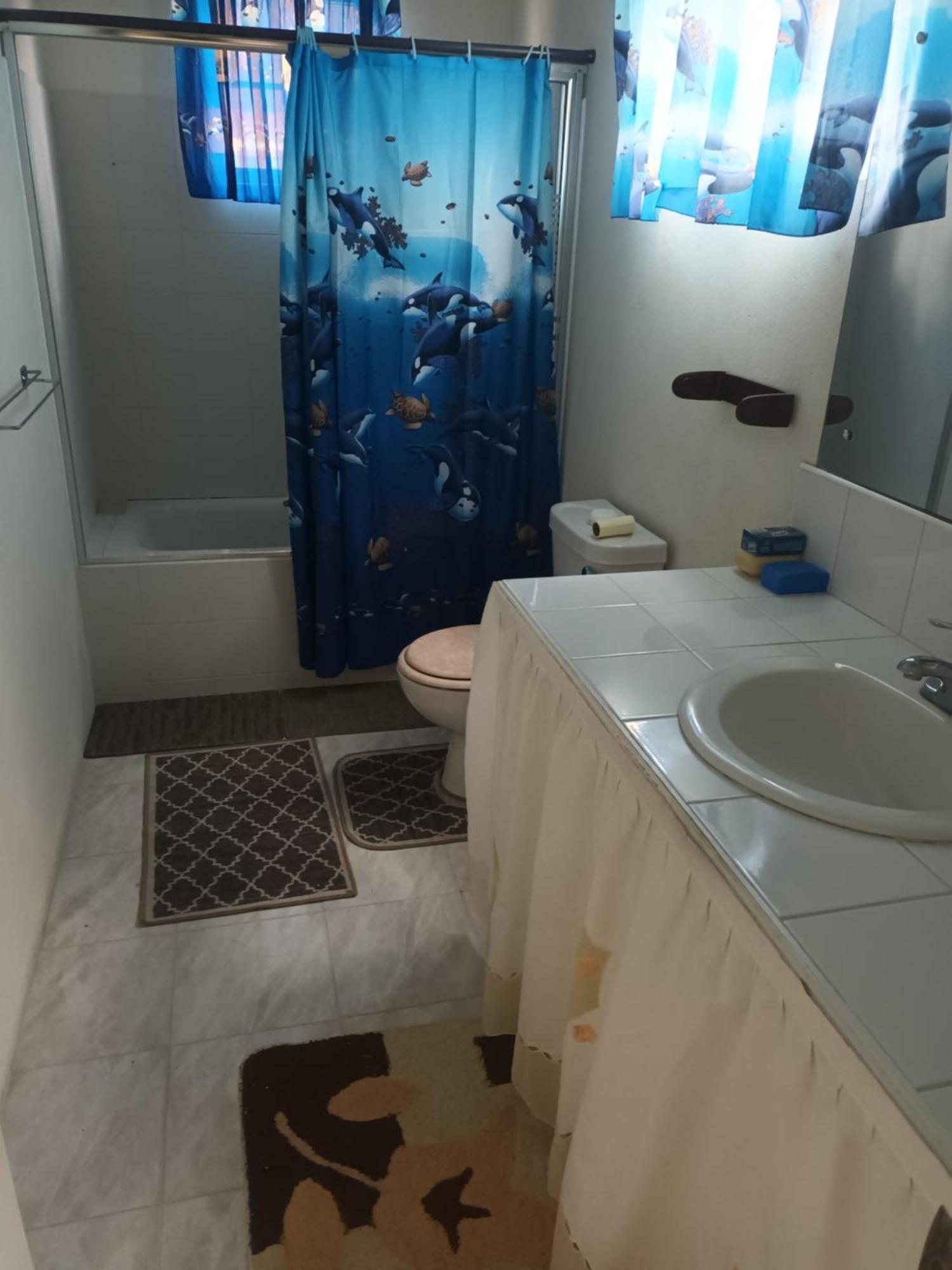 Super Breezy Cozynook ! Otel Bridgetown Dış mekan fotoğraf