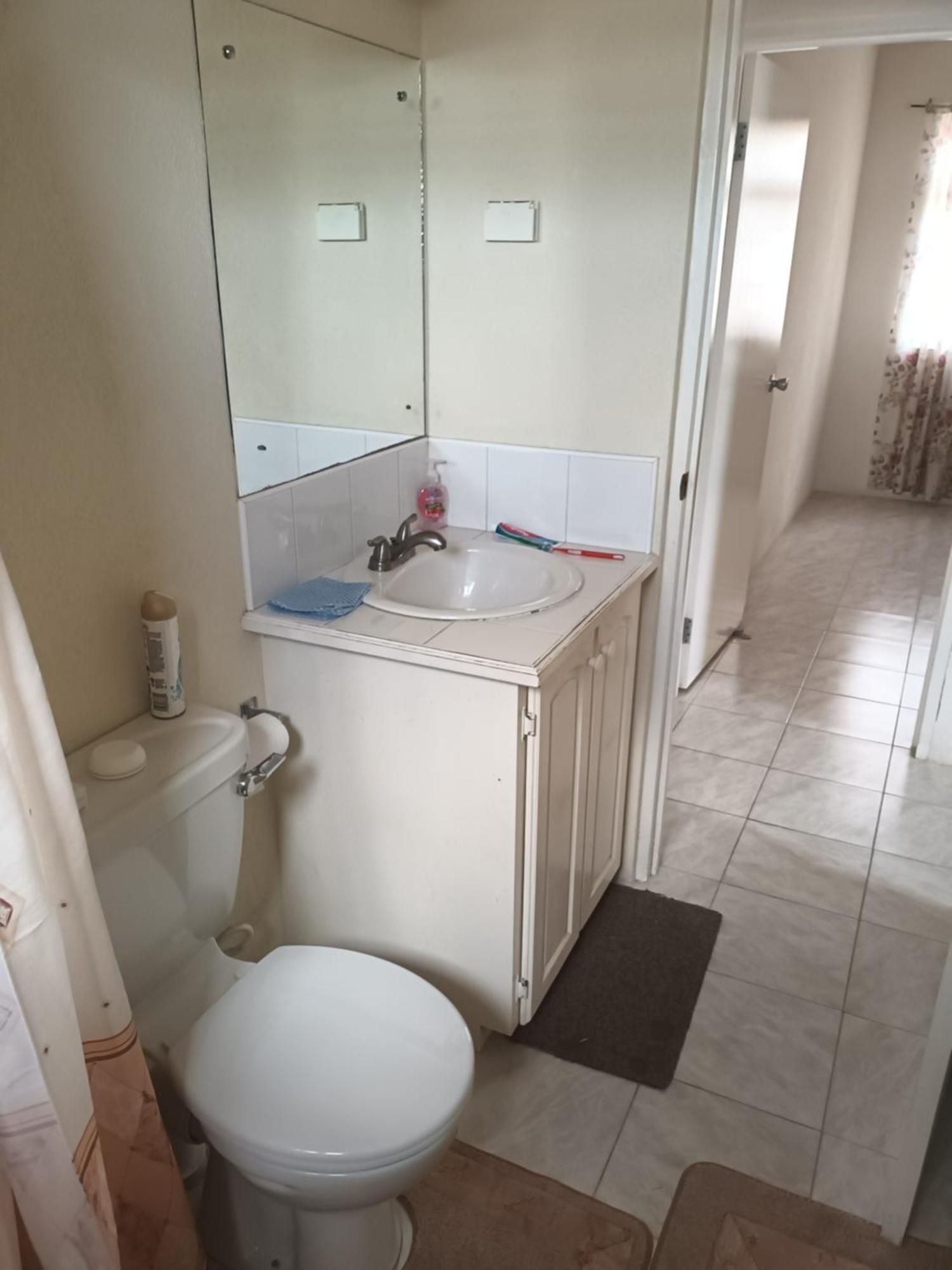 Super Breezy Cozynook ! Otel Bridgetown Dış mekan fotoğraf
